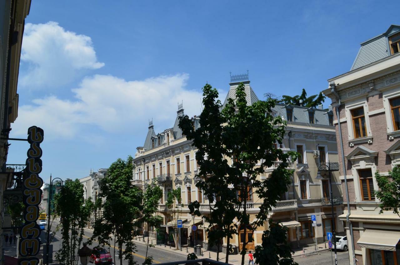 Sweet Home Agmashenebeli Tbilisi Exterior foto
