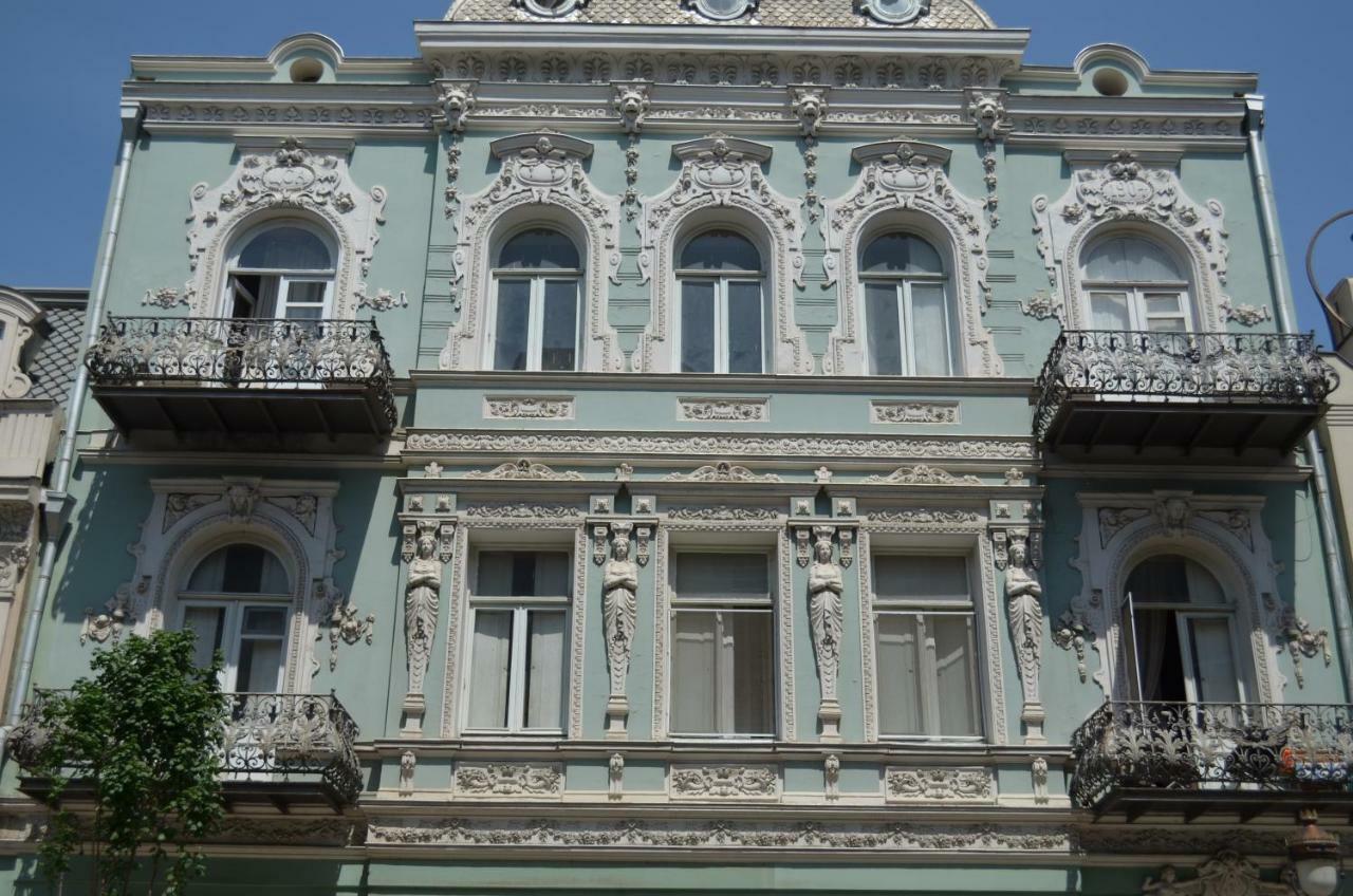 Sweet Home Agmashenebeli Tbilisi Exterior foto